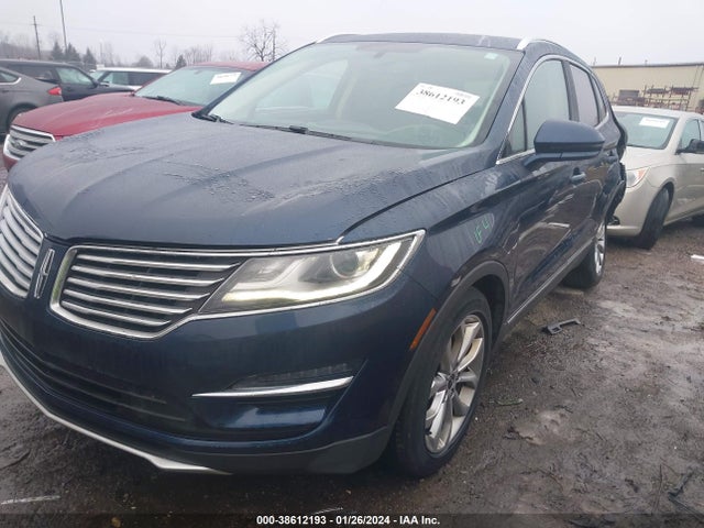 Aukcja sprzedaży 2017 Lincoln Mkc Select, vin: 5LMCJ2C93HUL61994, numer aukcji: 38612193