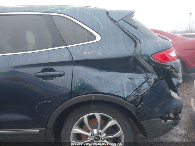 Aukcja sprzedaży 2017 Lincoln Mkc Select, vin: 5LMCJ2C93HUL61994, numer aukcji: 38612193