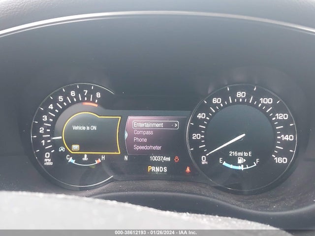 Aukcja sprzedaży 2017 Lincoln Mkc Select, vin: 5LMCJ2C93HUL61994, numer aukcji: 38612193
