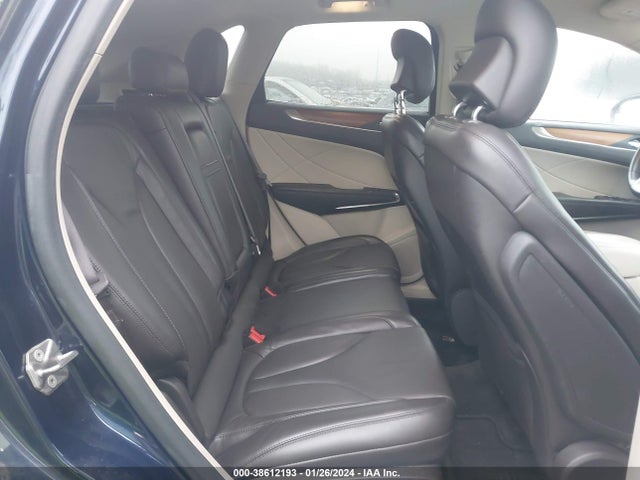 Aukcja sprzedaży 2017 Lincoln Mkc Select, vin: 5LMCJ2C93HUL61994, numer aukcji: 38612193