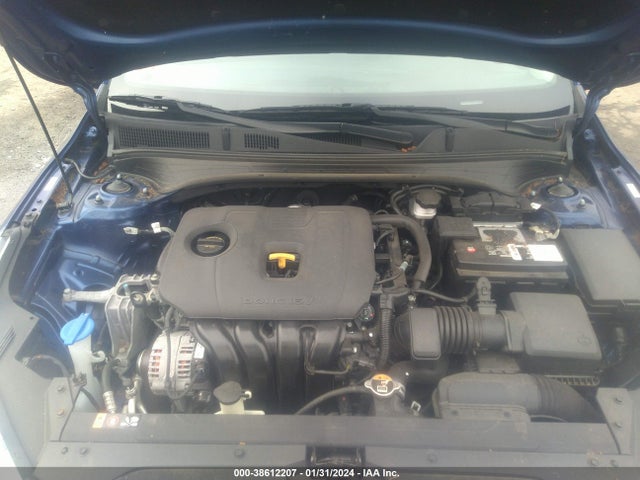 2019 KIA FORTE LXS VIN: 3KPF24AD0KE132277