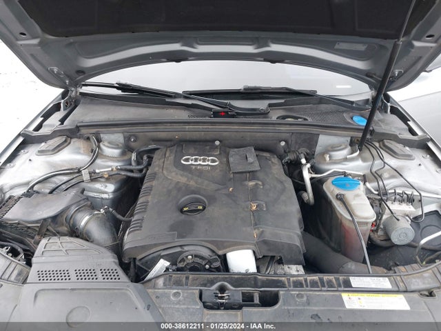 Audi A4 2.0t Premium 2015 WAUFFAFL8FN017217 Image 10