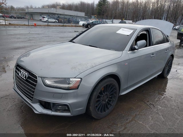 Audi A4 2.0t Premium 2015 WAUFFAFL8FN017217 Image 2