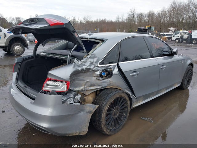 Audi A4 2.0t Premium 2015 WAUFFAFL8FN017217 Image 4