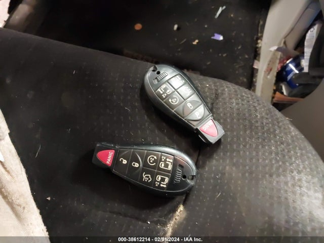 Dodge Grand Caravan Sxt 2014 2C4RDGCG7ER452330 Image 11