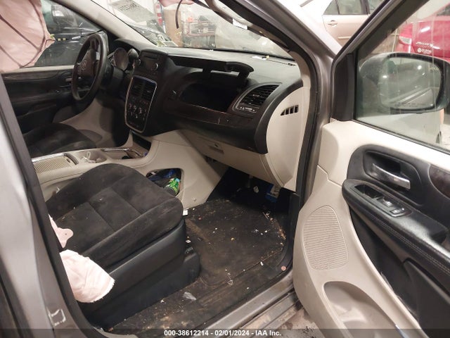 Dodge Grand Caravan Sxt 2014 2C4RDGCG7ER452330 Image 5
