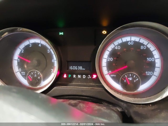 Dodge Grand Caravan Sxt 2014 2C4RDGCG7ER452330 Image 7