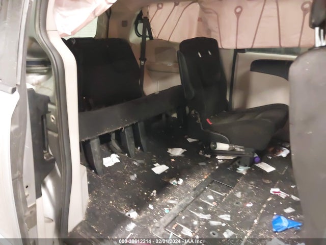 Dodge Grand Caravan Sxt 2014 2C4RDGCG7ER452330 Image 8