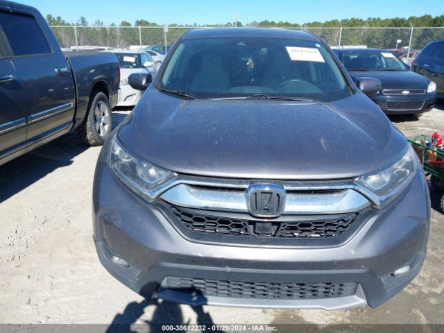 5J6RW1H86KA013185 Honda Cr-v Ex-l