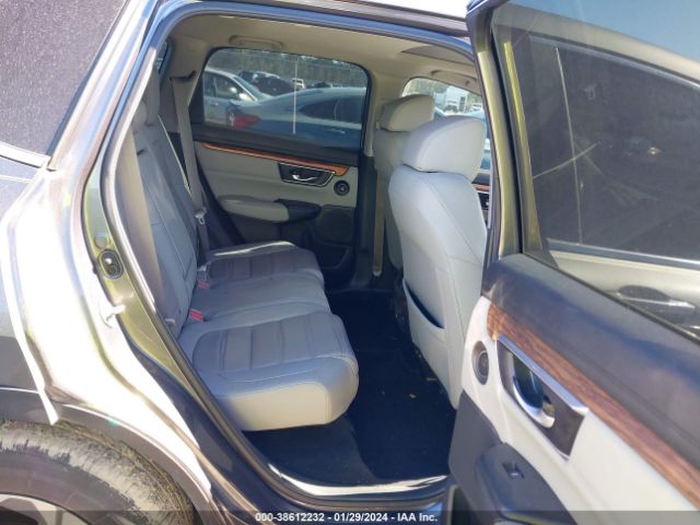 5J6RW1H86KA013185 Honda Cr-v Ex-l