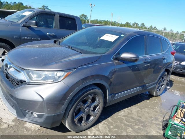 5J6RW1H86KA013185 Honda Cr-v Ex-l