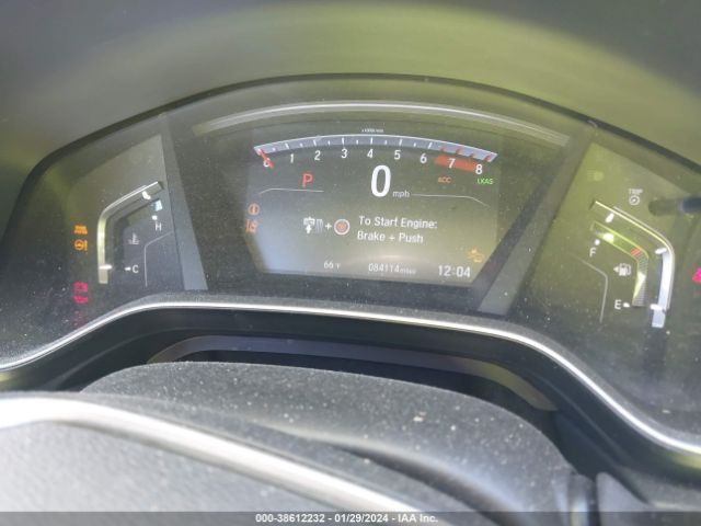 5J6RW1H86KA013185 Honda Cr-v Ex-l