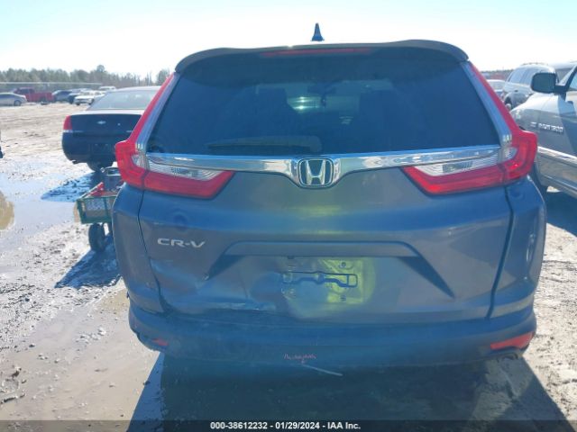 5J6RW1H86KA013185 Honda Cr-v Ex-l