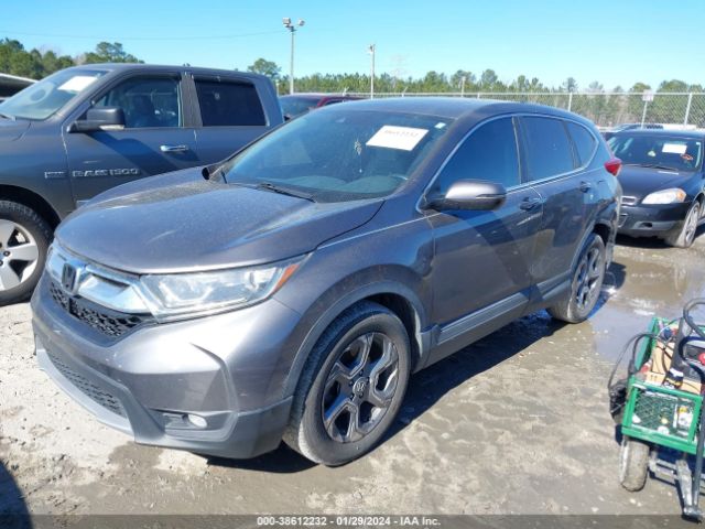 5J6RW1H86KA013185 Honda Cr-v Ex-l