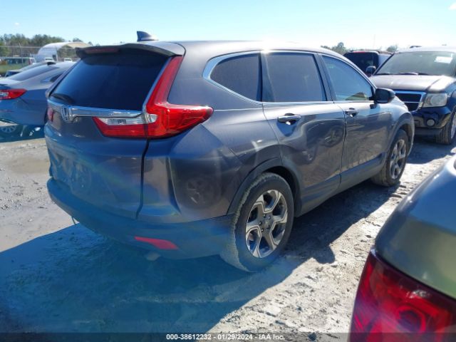 5J6RW1H86KA013185 Honda Cr-v Ex-l