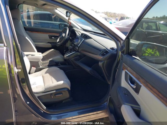 5J6RW1H86KA013185 Honda Cr-v Ex-l