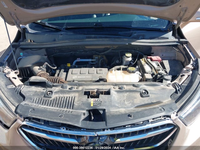 KL4CJASBXKB739926 Buick Encore Fwd Preferred