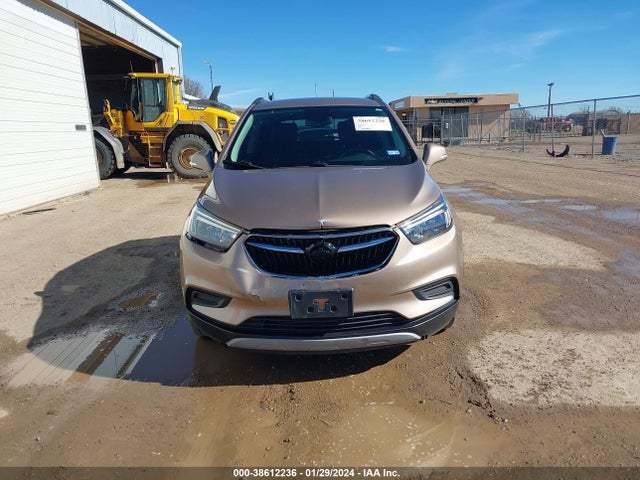 KL4CJASBXKB739926 Buick Encore Fwd Preferred