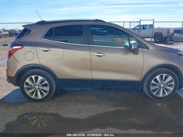 KL4CJASBXKB739926 Buick Encore Fwd Preferred