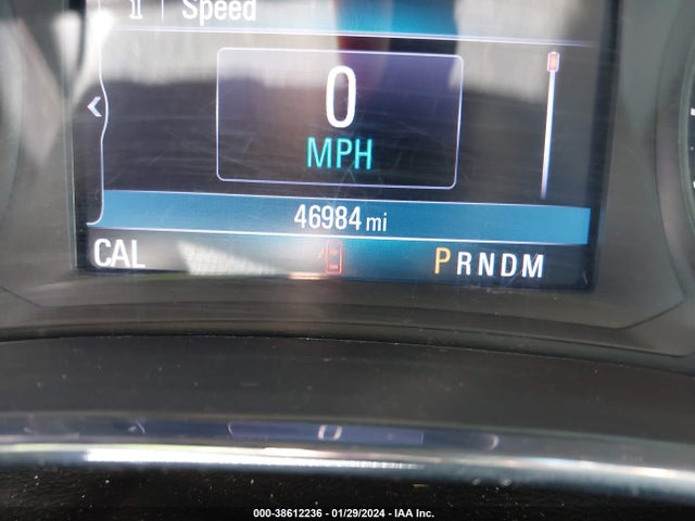 KL4CJASBXKB739926 Buick Encore Fwd Preferred