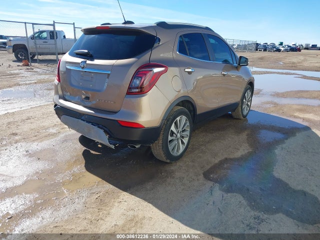 KL4CJASBXKB739926 Buick Encore Fwd Preferred
