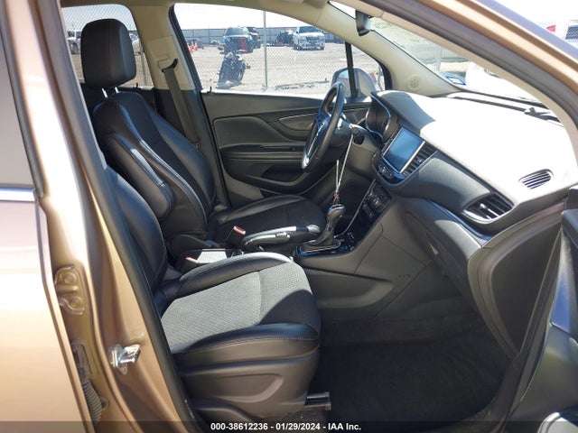 KL4CJASBXKB739926 Buick Encore Fwd Preferred