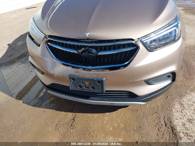 KL4CJASBXKB739926 Buick Encore Fwd Preferred