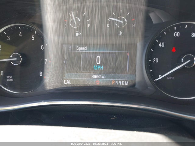 KL4CJASBXKB739926 Buick Encore Fwd Preferred