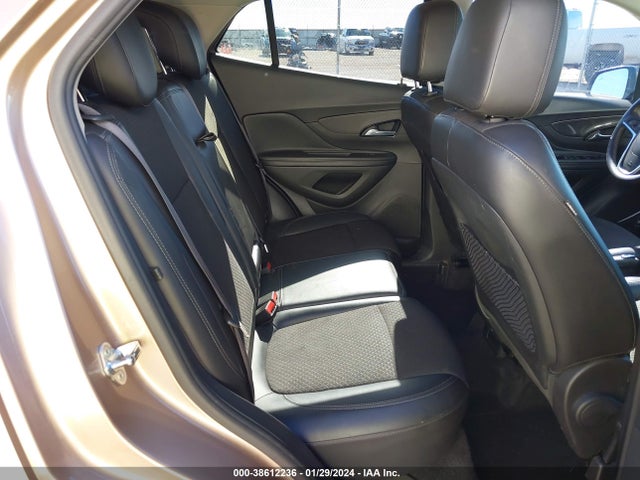 KL4CJASBXKB739926 Buick Encore Fwd Preferred
