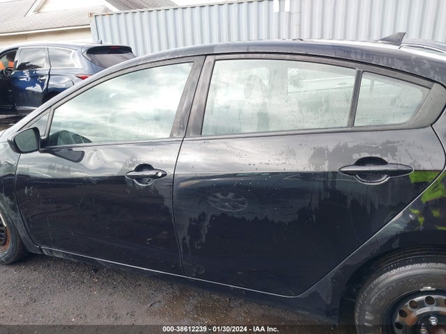 KIA FORTE LX 2018 3KPFK4A72JE224841 Image 14
