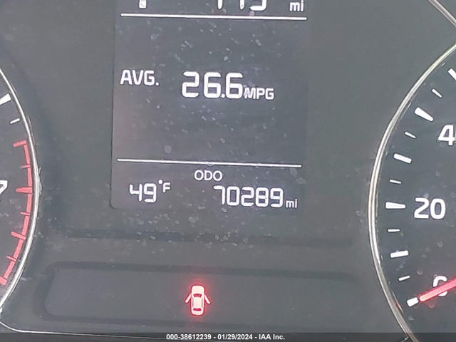 KIA FORTE LX 2018 3KPFK4A72JE224841 Image 15