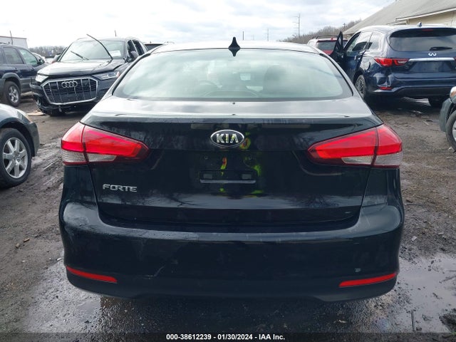 KIA FORTE LX 2018 3KPFK4A72JE224841 Image 16