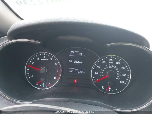 KIA FORTE LX 2018 3KPFK4A72JE224841 Image 7