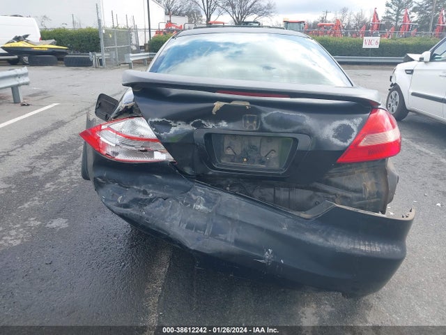 2003 HONDA ACCORD 2.4 EX VIN: 1HGCM72673A020788
