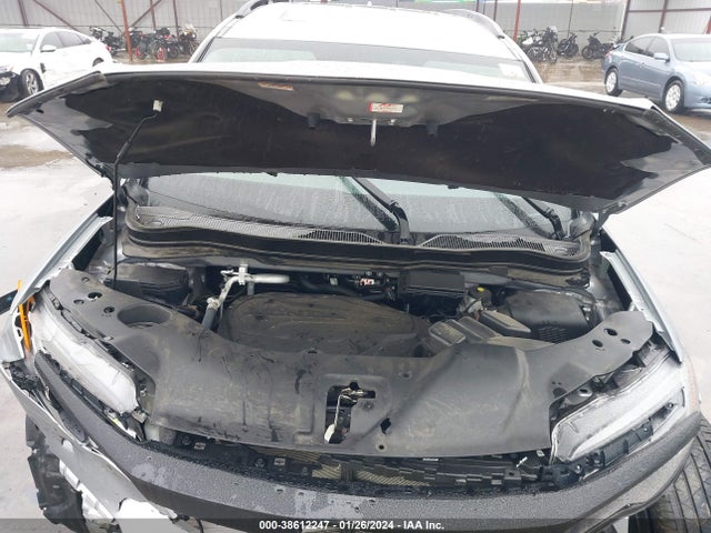 Honda Pilot 2wd Special Edition 2022 5FNYF5H2XNB034816 Image 10