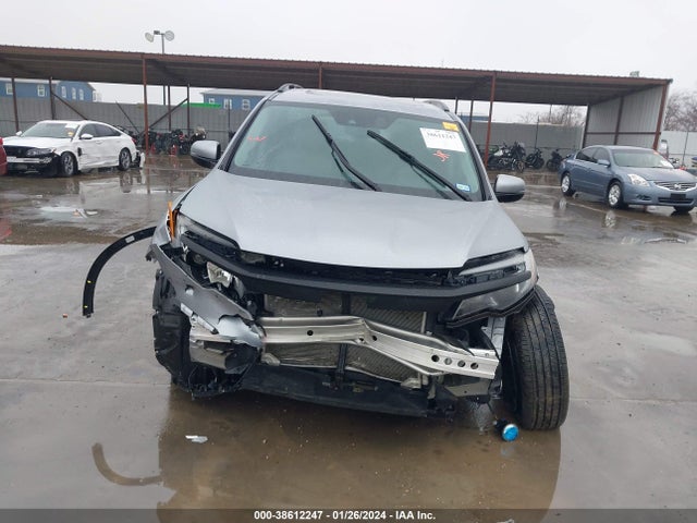 Honda Pilot 2wd Special Edition 2022 5FNYF5H2XNB034816 Image 12