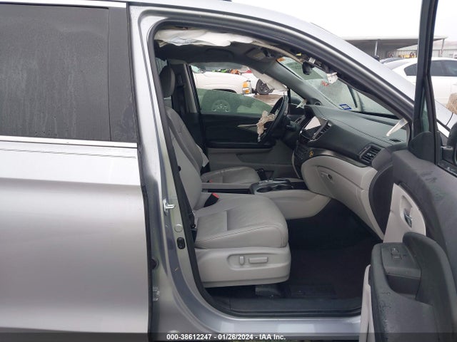 Honda Pilot 2wd Special Edition 2022 5FNYF5H2XNB034816 Image 5