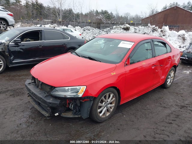 3VWD17AJ2FM256982 Volkswagen Jetta 1.8t Se