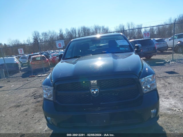 RAM 1500 Classic Express Quad Cab 4x4 6'4 Box 2019 1C6RR7FT0KS580470 Image 11