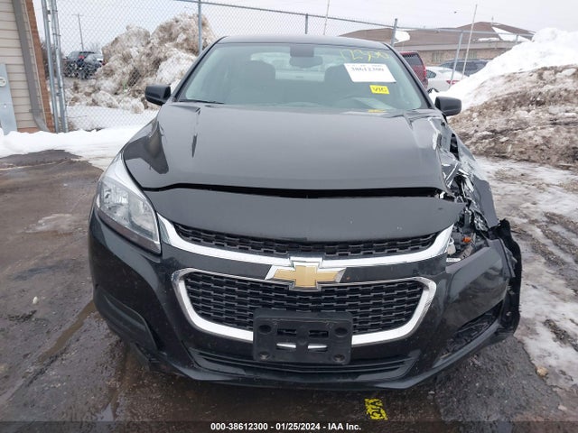 2015 CHEVROLET MALIBU LS VIN: 1G11B5SL0FF327175