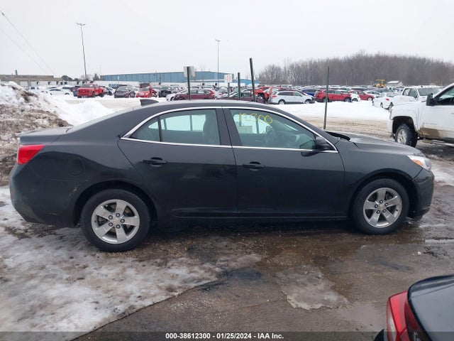 2015 CHEVROLET MALIBU LS VIN: 1G11B5SL0FF327175
