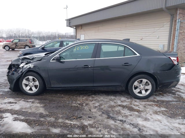 2015 CHEVROLET MALIBU LS VIN: 1G11B5SL0FF327175