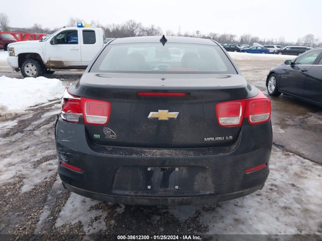 2015 CHEVROLET MALIBU LS VIN: 1G11B5SL0FF327175