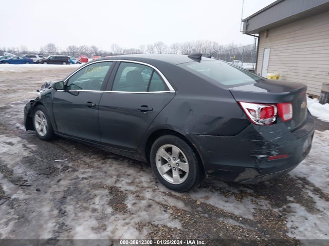 2015 CHEVROLET MALIBU LS VIN: 1G11B5SL0FF327175