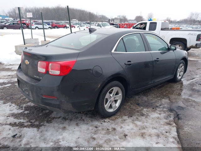 2015 CHEVROLET MALIBU LS VIN: 1G11B5SL0FF327175