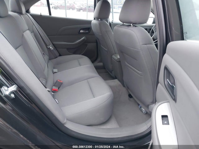 2015 CHEVROLET MALIBU LS VIN: 1G11B5SL0FF327175