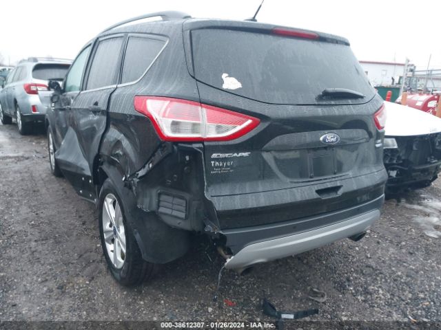 1FMCU9GX6EUD99372 Ford ESCAPE SE