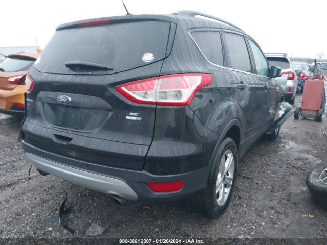 1FMCU9GX6EUD99372 Ford ESCAPE SE