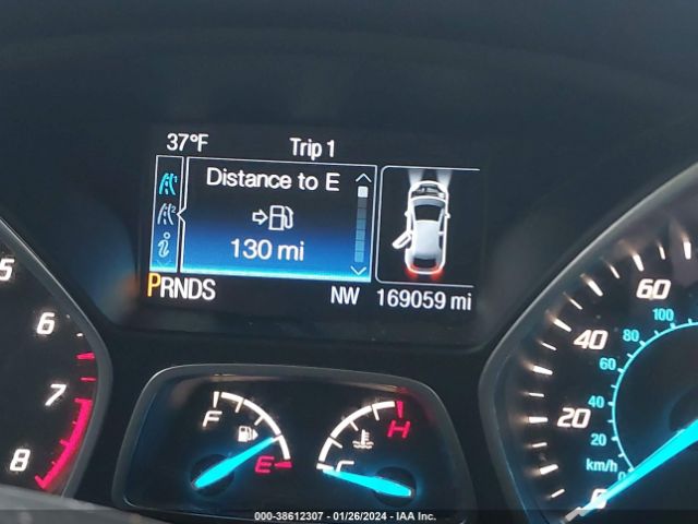 1FMCU9GX6EUD99372 Ford ESCAPE SE