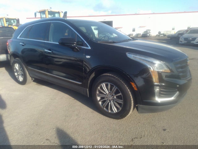 2017 CADILLAC XT5 1GYKNBRS2HZ107692 Photo 0